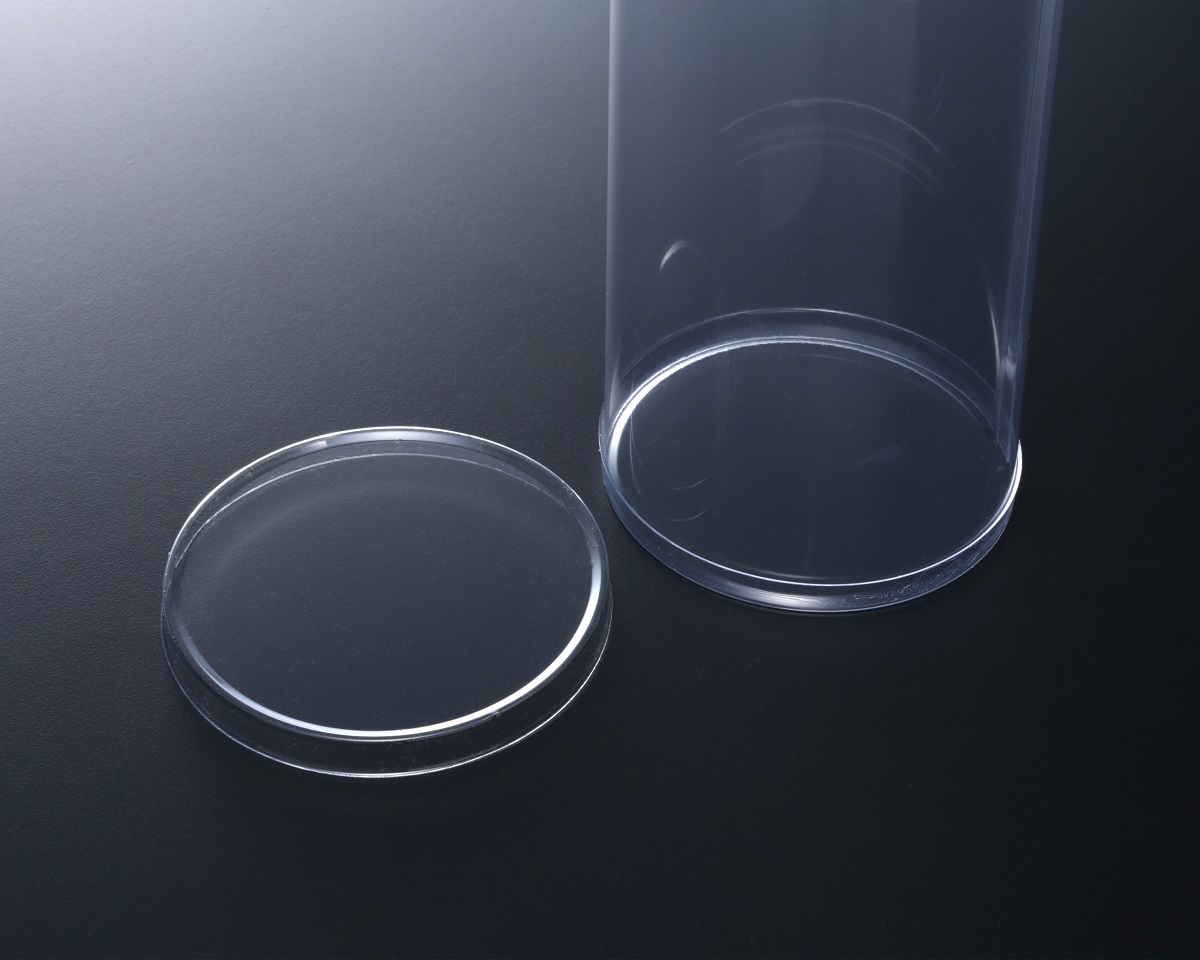 オリジナル透明円筒ケース 透明円筒ケースのオーダーメイド製造なら東大化成 大阪 東大阪