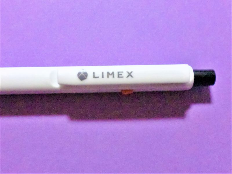 LIMEX製ボールペン③