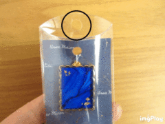 チャームのピロー式（タイコ式）⑧