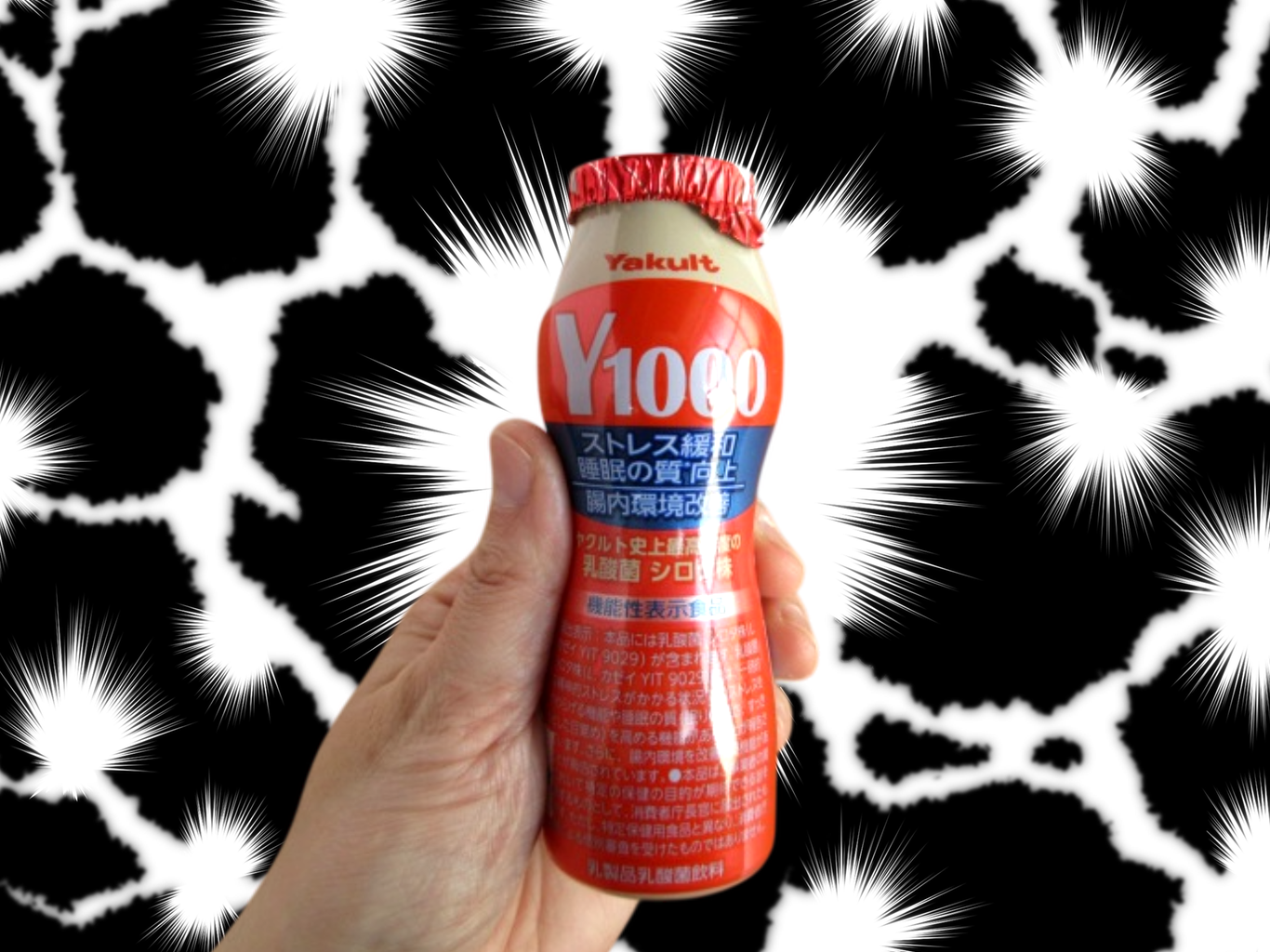 ヤクルトY1000