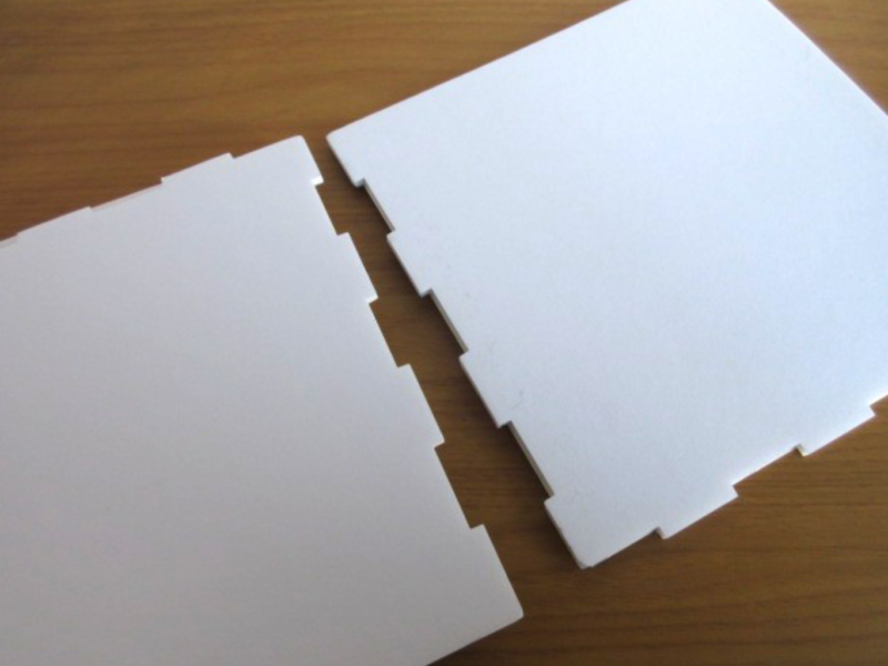 セリアのドールハウス②