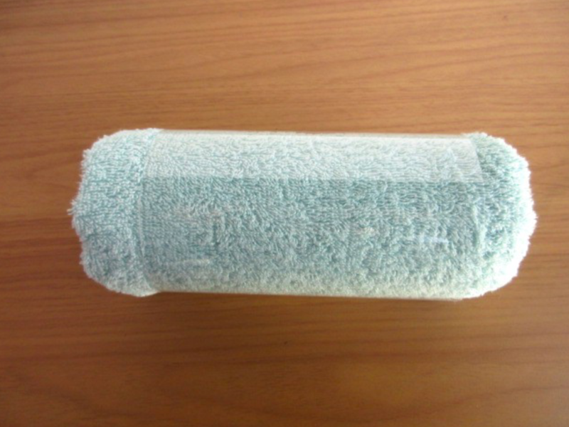 タオルのPETプラスチックシート（差し込み式）②