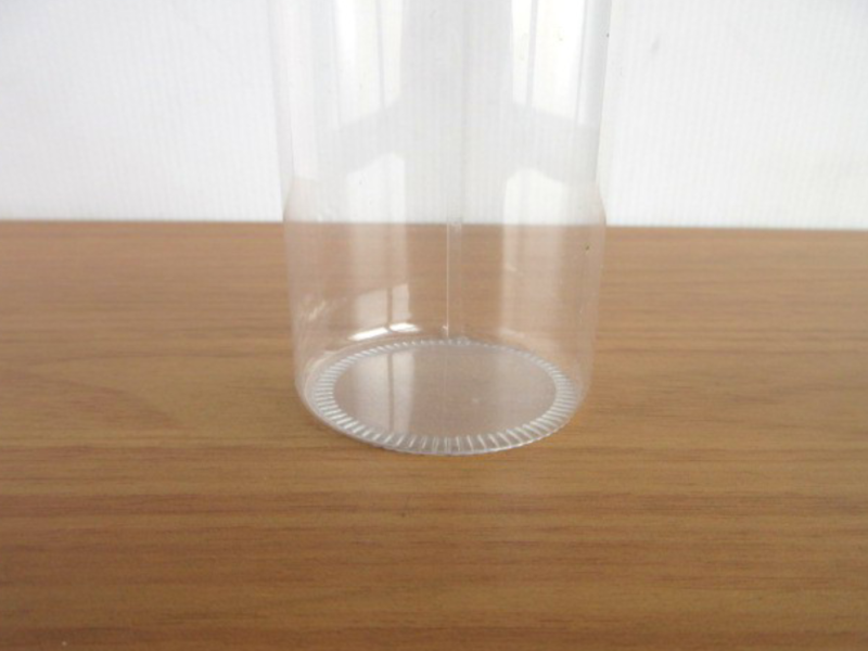 PET円筒ケース底