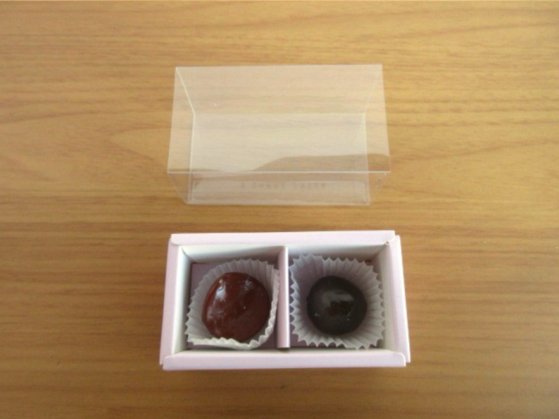 フェイクスイーツのスリーブ②