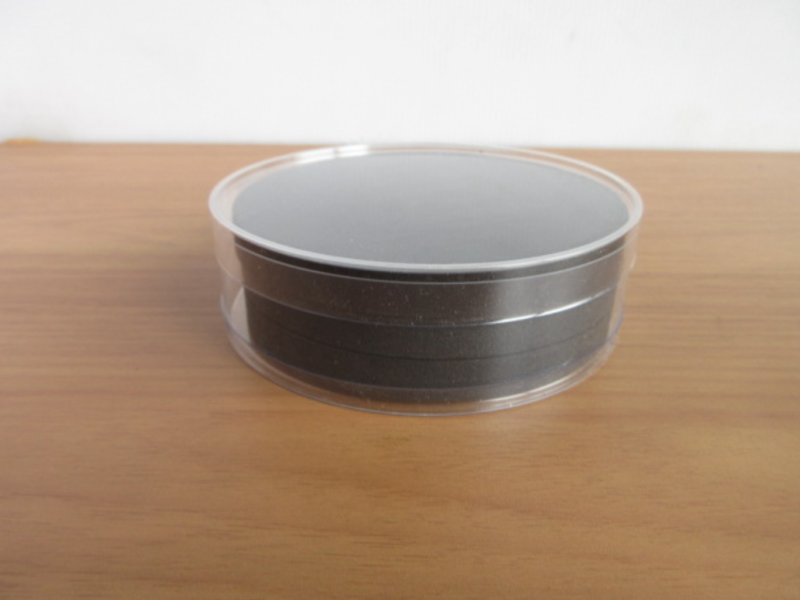 スポンジのPVC円筒ケース①