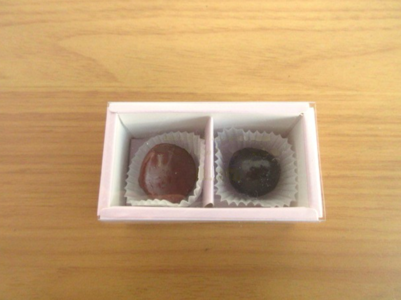 フェイクスイーツのスリーブ①